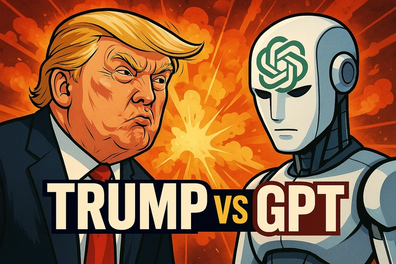 Trump vs. GPT